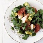 Avocado salad