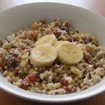 muesli