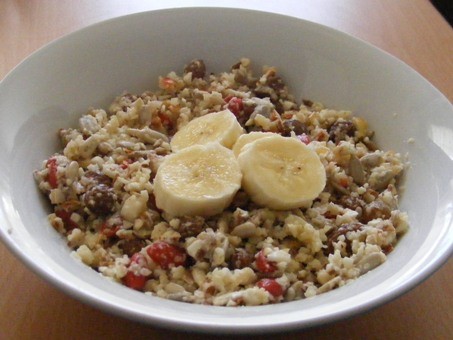 Musoli Breakfast Muesli - The CP Diary